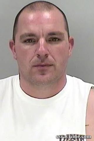 Robert Storey booking photo