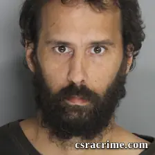 Robert Story booking photo