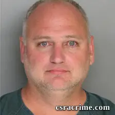 Robert Stow booking photo