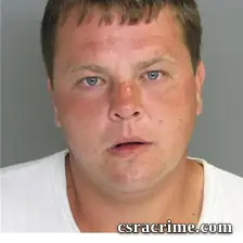 Robert Strang booking photo