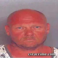 Robert Strickland booking photo