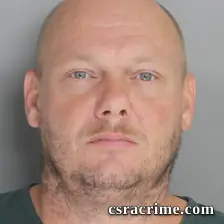 Robert Strickland JR booking photo
