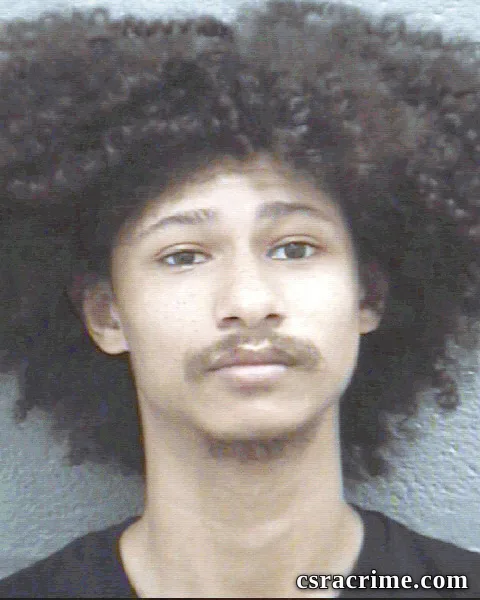 Robert Stuckey booking photo