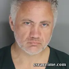 Robert Sukeforth booking photo