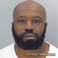 Robert Surry JR booking photo