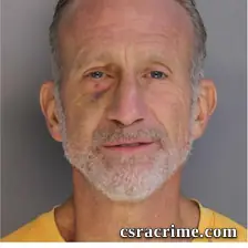 Robert Swaim JR booking photo
