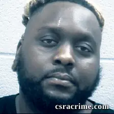 Robert Swanson booking photo