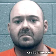 Robert Swearingen booking photo