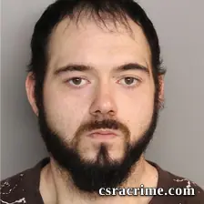 Robert Swearingen booking photo