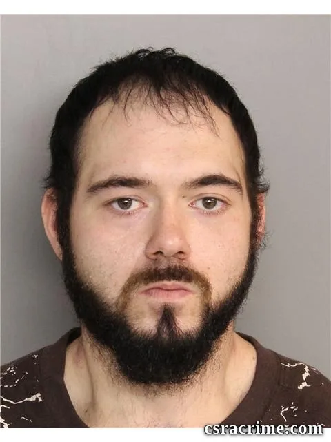Robert Swearingen booking photo