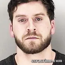 Robert Tanner booking photo