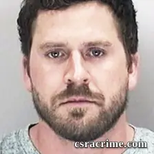Robert Tanner booking photo