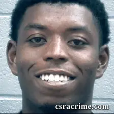 Robert Taylor booking photo