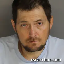 Robert Taylor booking photo