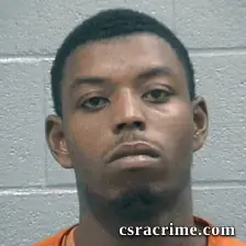 Robert Taylor booking photo