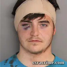 Robert Teahan booking photo