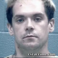 Robert Teeter booking photo