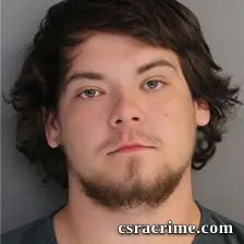 Robert Teeter booking photo