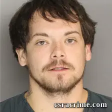 Robert Teeter booking photo