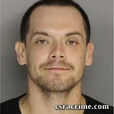 Robert Teeter booking photo