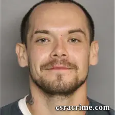 Robert Teeter booking photo