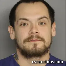 Robert Teeter booking photo
