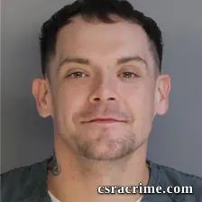 Robert Teeter booking photo