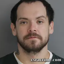 Robert Teeter booking photo