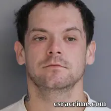 Robert Teeter booking photo
