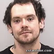 Robert Teeter II booking photo