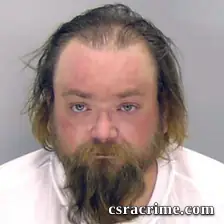 Robert Teronde booking photo