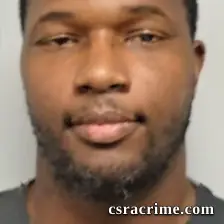 Robert Terrell Smith booking photo