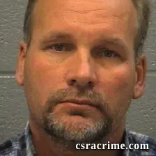 Robert Thomas booking photo