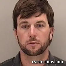 Robert Thompson booking photo
