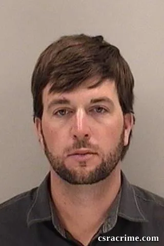 Robert Thompson booking photo