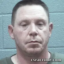 Robert Tieman booking photo