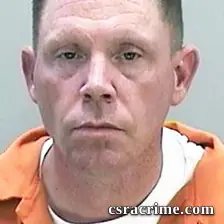 Robert Tieman JR booking photo