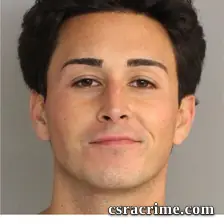 Robert Todd booking photo