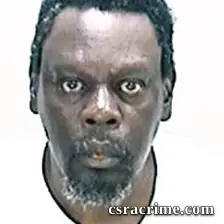Robert Toney booking photo