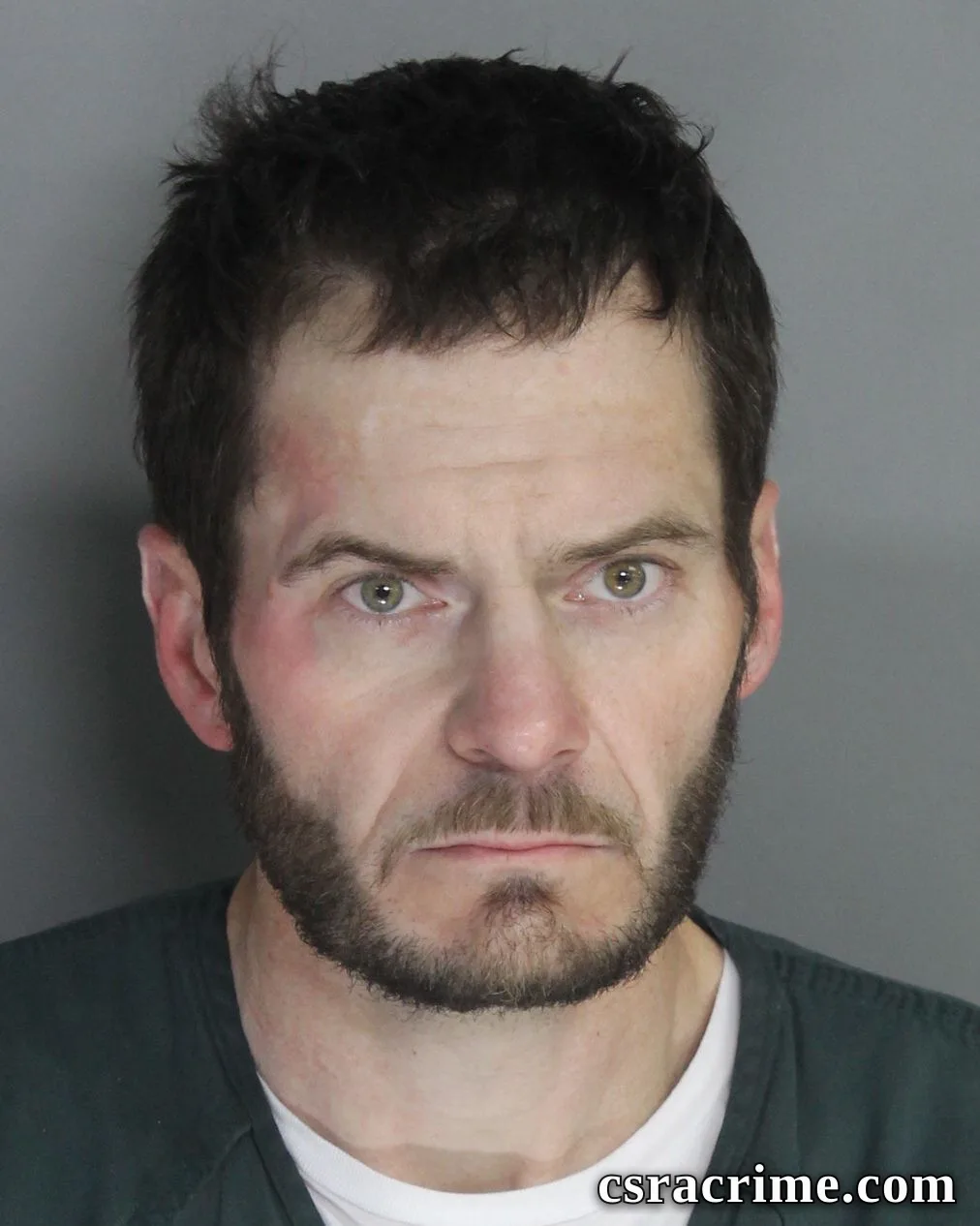 Robert Toole booking photo