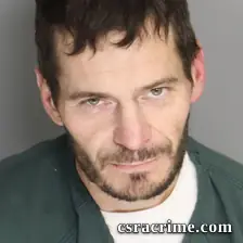Robert Toole booking photo