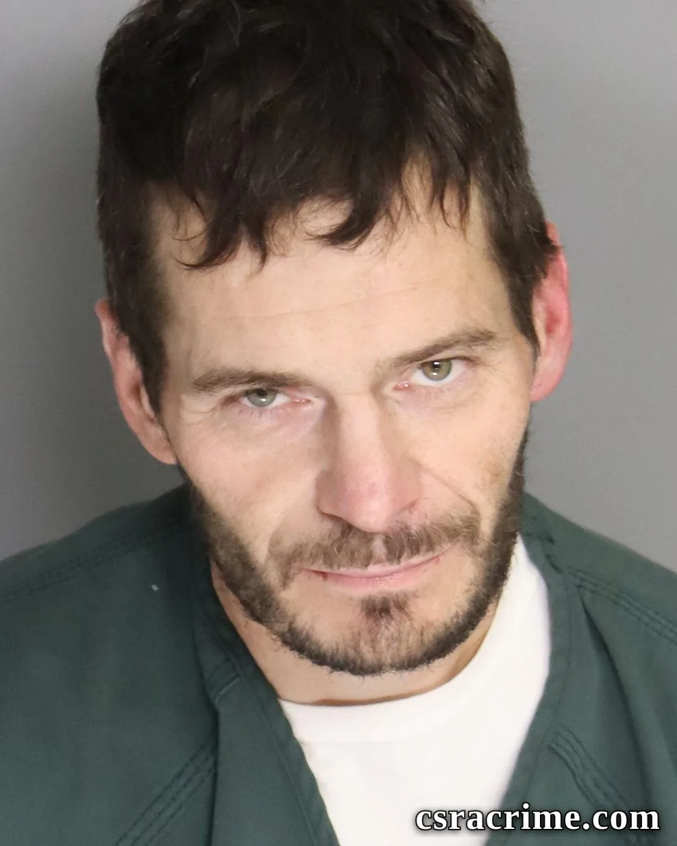 Robert Toole booking photo