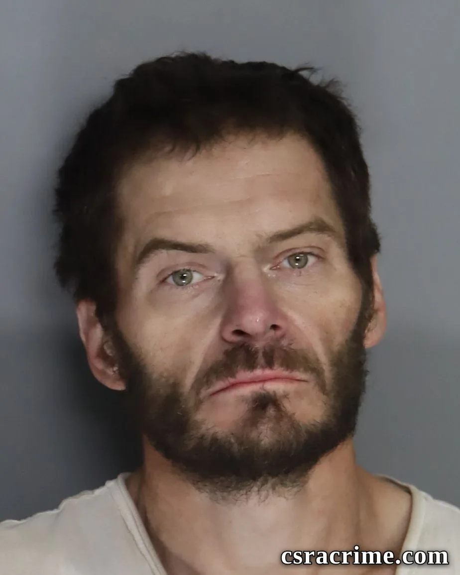Robert Toole booking photo
