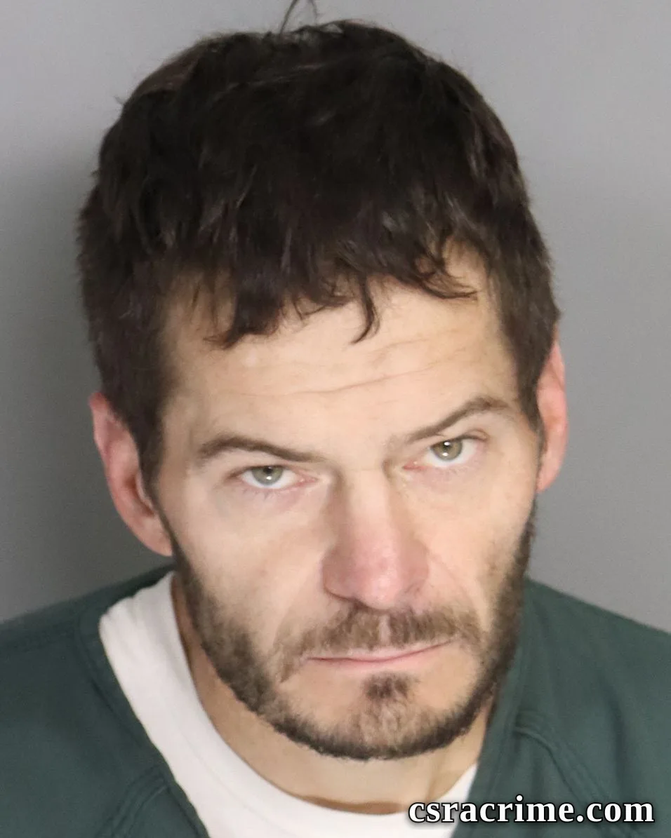 Robert Toole booking photo