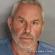 Robert Trepsas JR booking photo