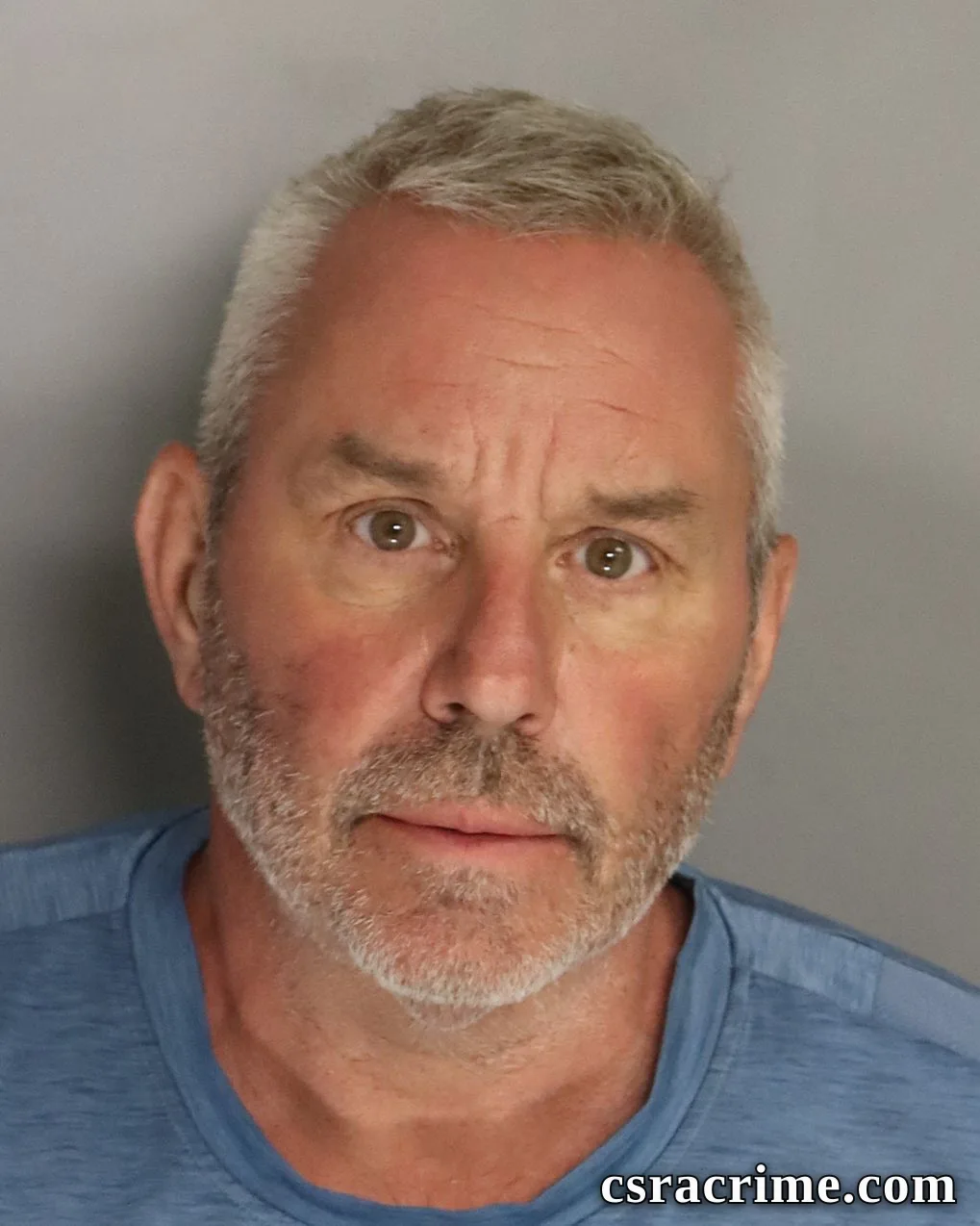 Robert Trepsas JR booking photo