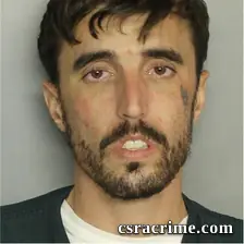 Robert Trotter booking photo