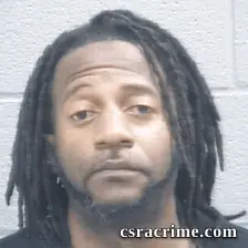 Robert Trotty booking photo