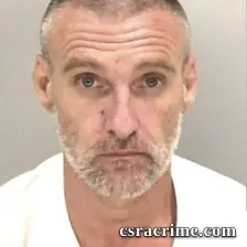 Robert Tucker booking photo