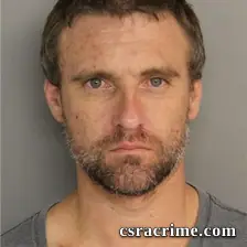 Robert Tucker booking photo
